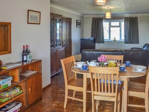 Dining Area | The Shanty, Walcott