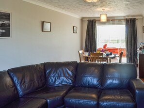 Living area | The Shanty, Walcott