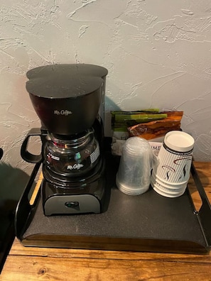 Café et/ou machine à café