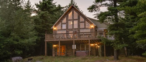 Welcome to Boulder Field Lodge!