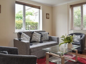 Living room | The Glen, Charlestown and Duporth