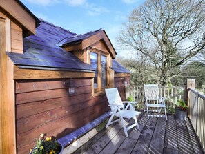 Terrace | The Red House - The Red Houses, Minsterley