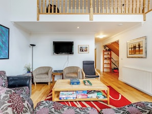 Living area | Osprey Cottage - Alba Cottages, Boat of Garten