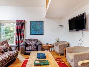 Living area | Osprey Cottage - Alba Cottages, Boat of Garten