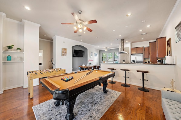 Spielezimmer
