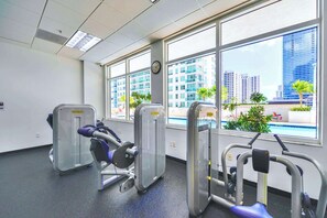 Fitnesscenter