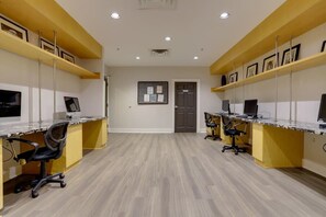 Common area