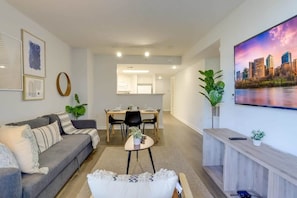 Comfortable Living room