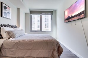 Queen size bed