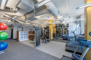 Fitnesscenter