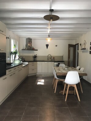 Cuisine privée