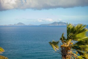 View to les Saintes