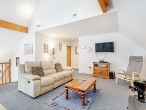 Living area | Ptarmigan Cottage - Alba Cottages, Boat of Garten