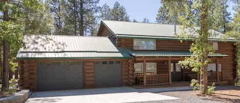 Beautiful Cub Lake Cabin