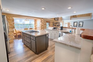 Cocina privada