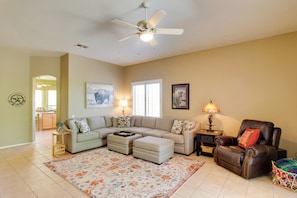 Living area