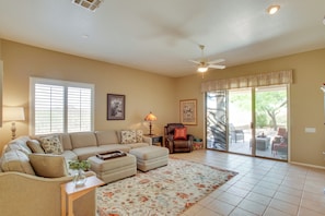 Living area