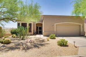 Property Exterior | Mountain Views