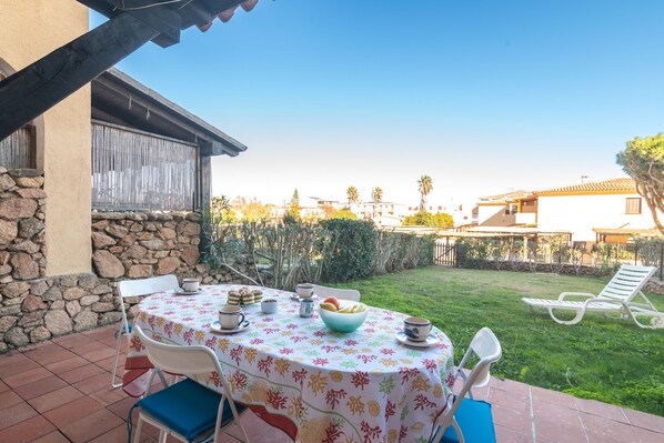 Terrace