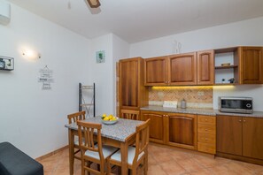 Living and dining room