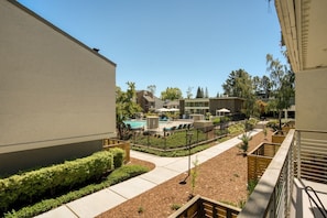Terrasse/gårdhave