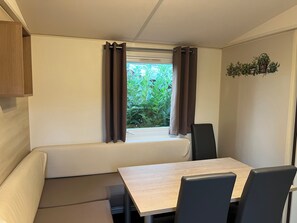 Espace repas