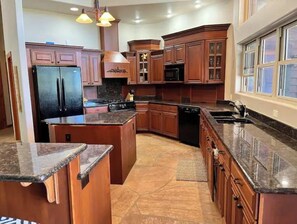 Cocina privada