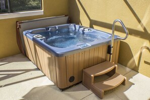 Außen-Whirlpool