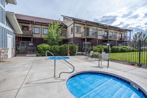 Community Hot Tub