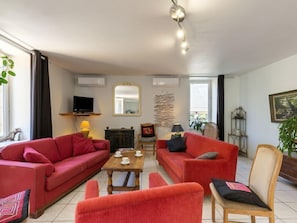 Coin séjour