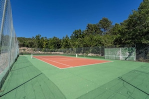 Sport court