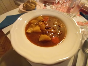Food and drink