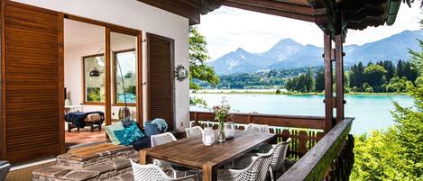 Ferienhaus Faakersee Hideaway am See