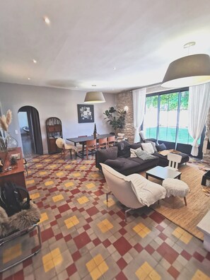Living area