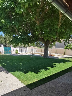 Property grounds