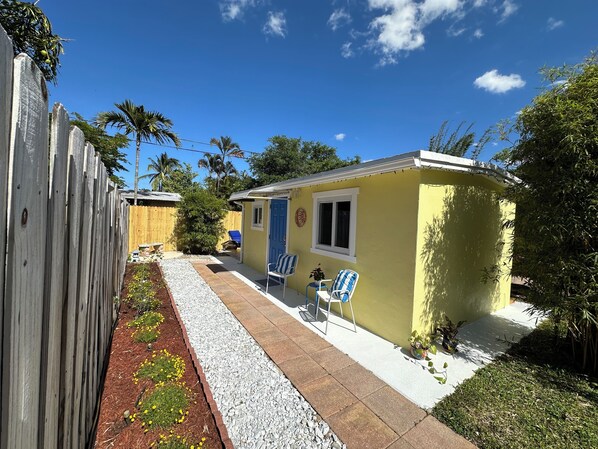 Terrass/Patio