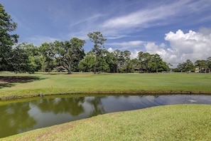 10th Fairway View of the Harbour Town Golf Links