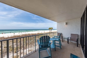 Private Balcony