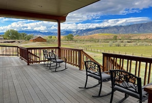Terassi/patio