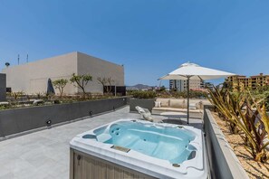 Bubbelpool utomhus