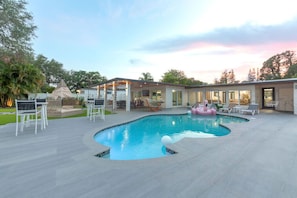 Piscine