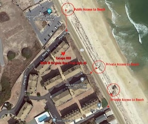 Beach Access