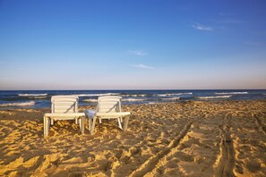 Beach view