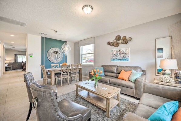 Davenport Vacation Rental | 5BR | 4BA | Step-Free Access | 2,531 Sq Ft