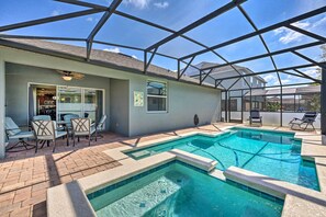 Lanai | Private Pool | Private Hot Tub