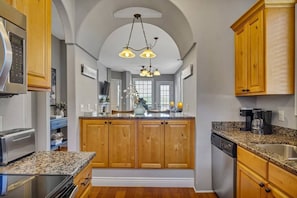 Private kitchen