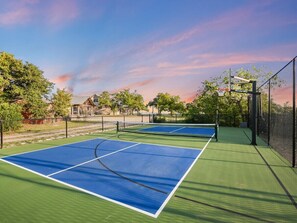 Sport court