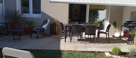 Terraço/pátio