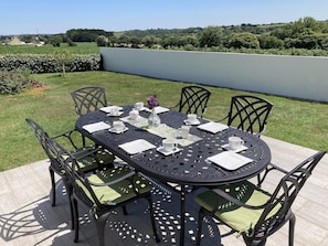 Bretonischer Sommer mit Fernblick und keine Nachbarn