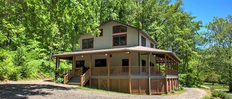 Welcome to Cold Creek Cottage!